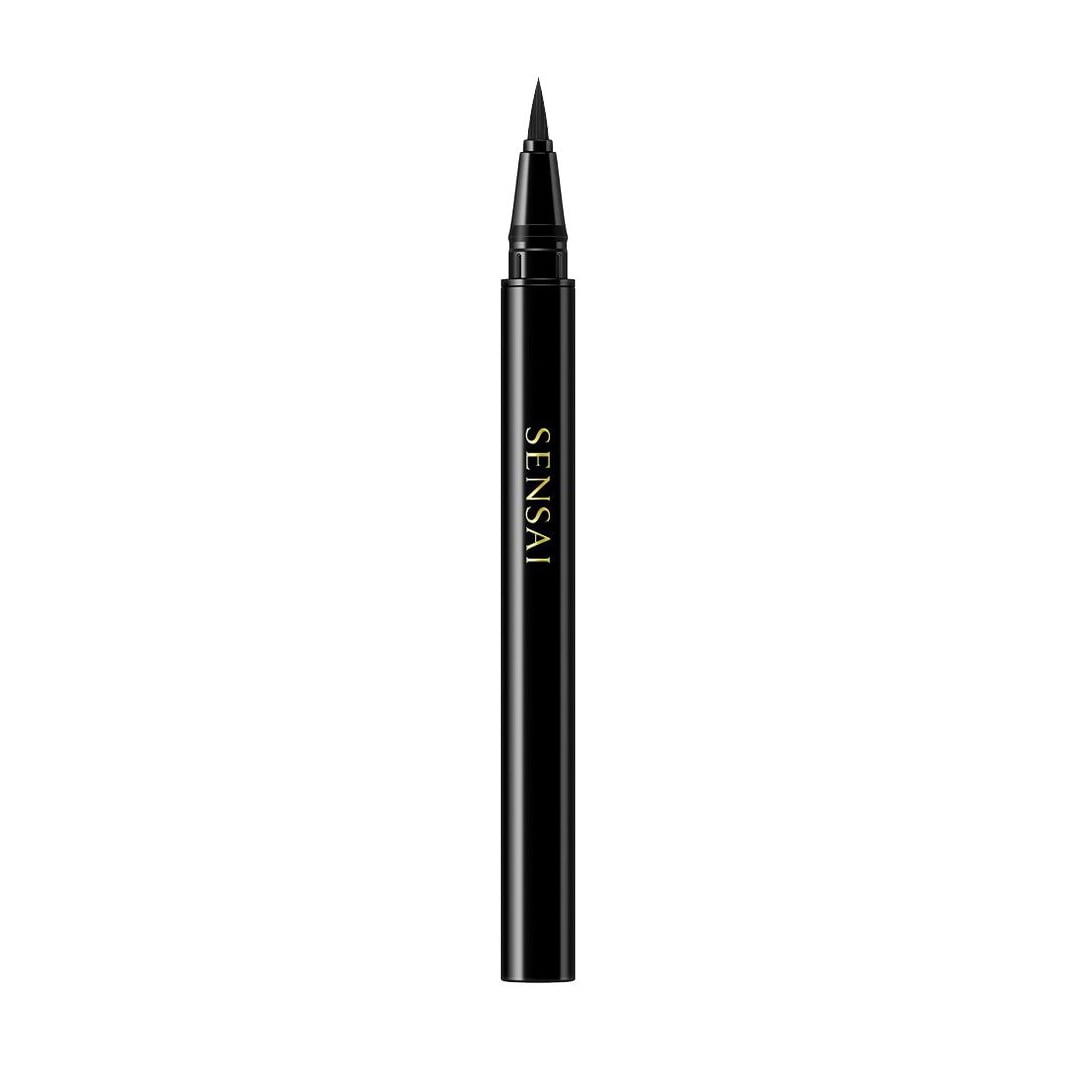 Уцінка! Підводка-фломастер для очей Sensai Designing Liquid Eyeliner 01 Black, 0.6 мл